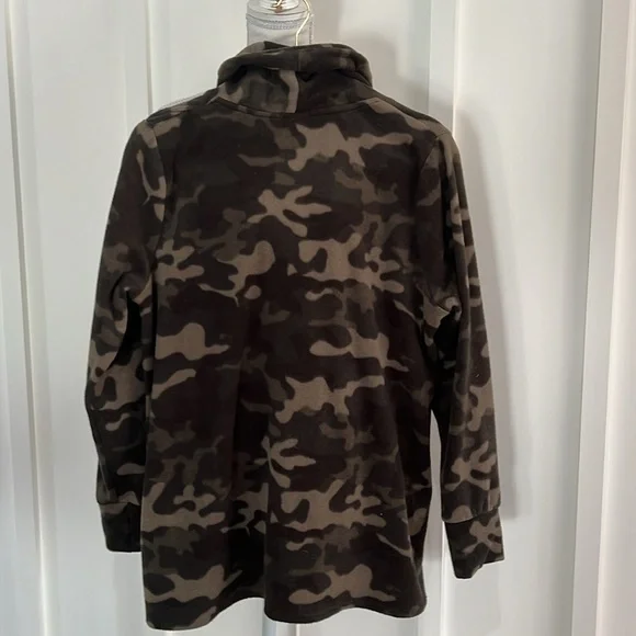 Cuddl Duds fleece jacket - Picture 3 of 8